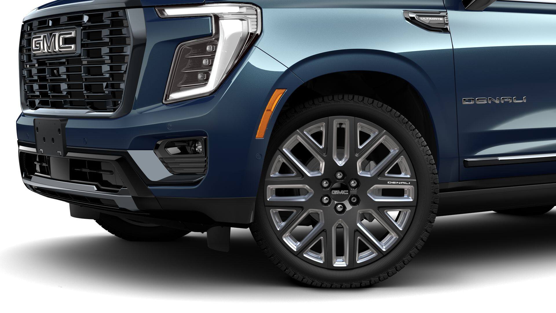 2026 GMC Yukon Denali Ultimate - Photo 16