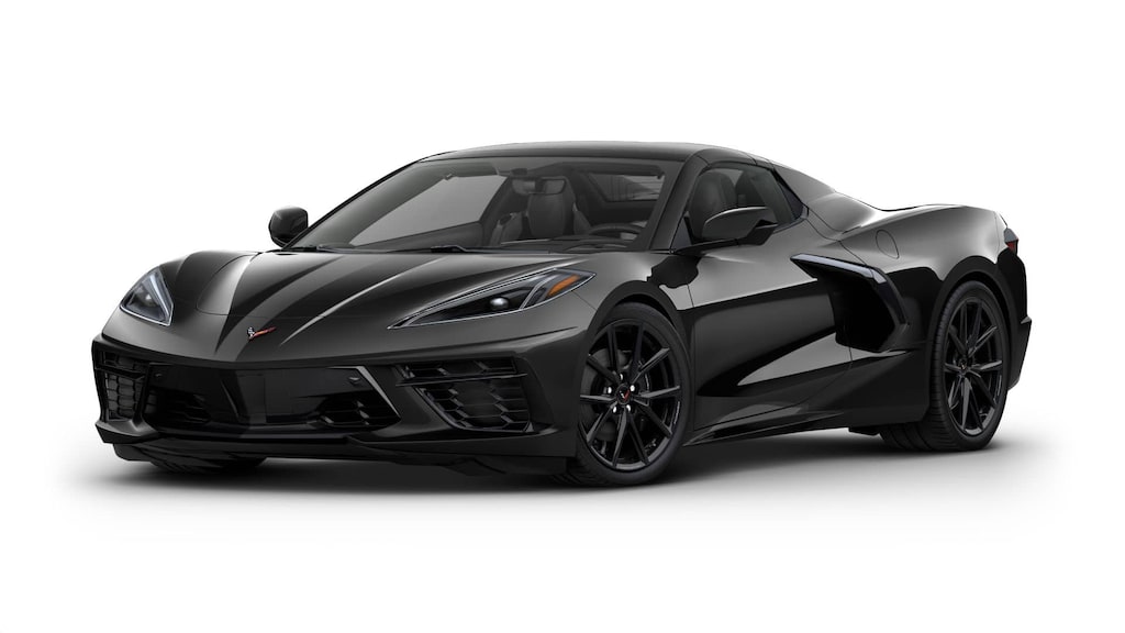 New 2027 Chevrolet Corvette Stingray 3LT Convertible