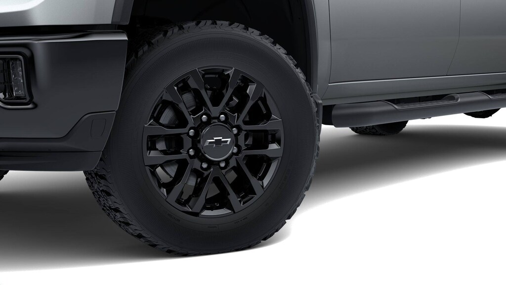 New 2026 Chevrolet Silverado 2500 HD LT Truck Crew Cab