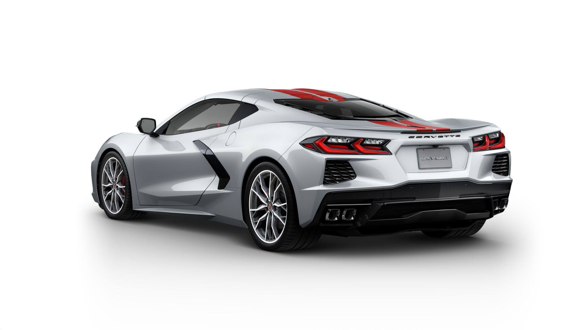 2026 Chevrolet Corvette Stingray 2LT photo 3