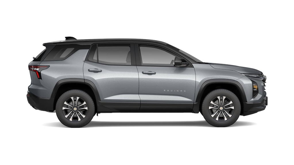 New 2027 Chevrolet Equinox AWD LT SUV