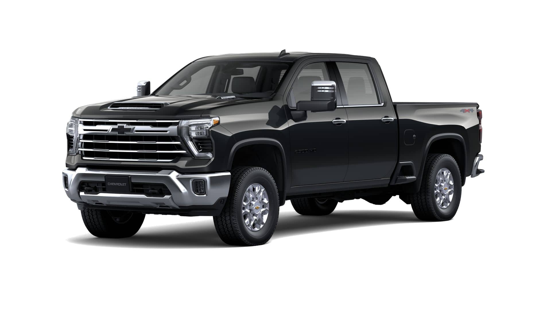 2026 Chevrolet Silverado 2500 HD LTZ - Photo 23