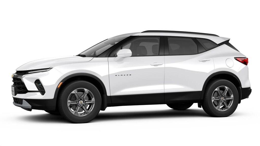 New 2026 Chevrolet Blazer 2LT SUV