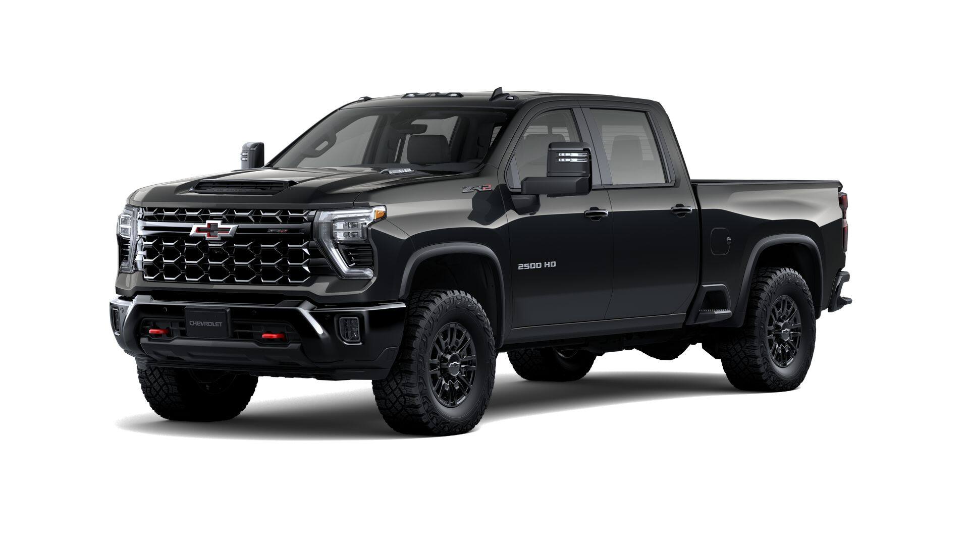 2026 Chevrolet Silverado 2500HD ZR2 photo 2