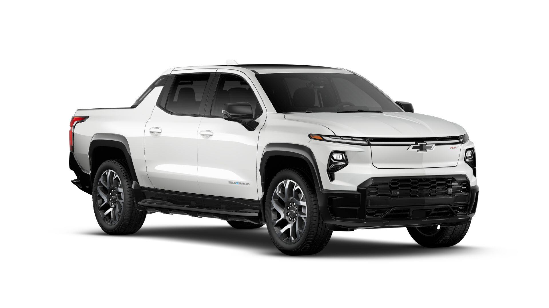 2025 Chevrolet Silverado EV RST photo 9