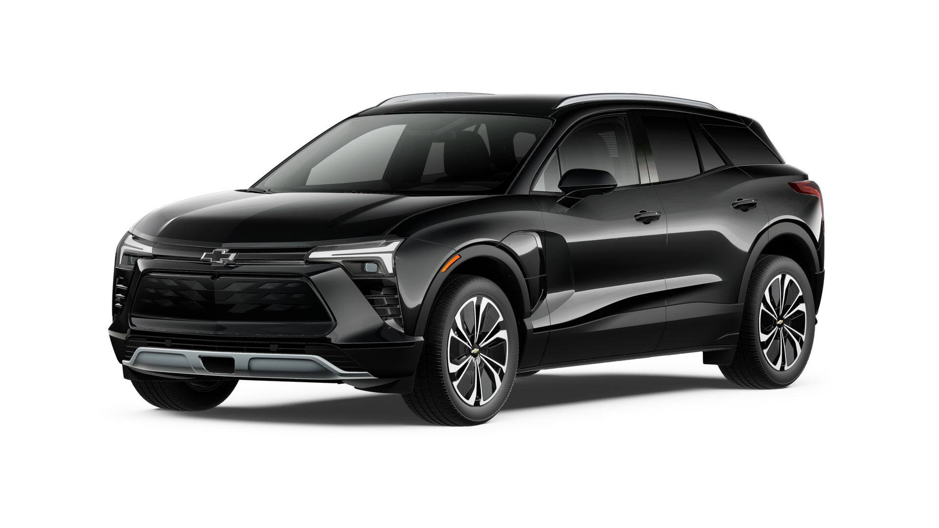 2025 Chevrolet Blazer EV photo 2
