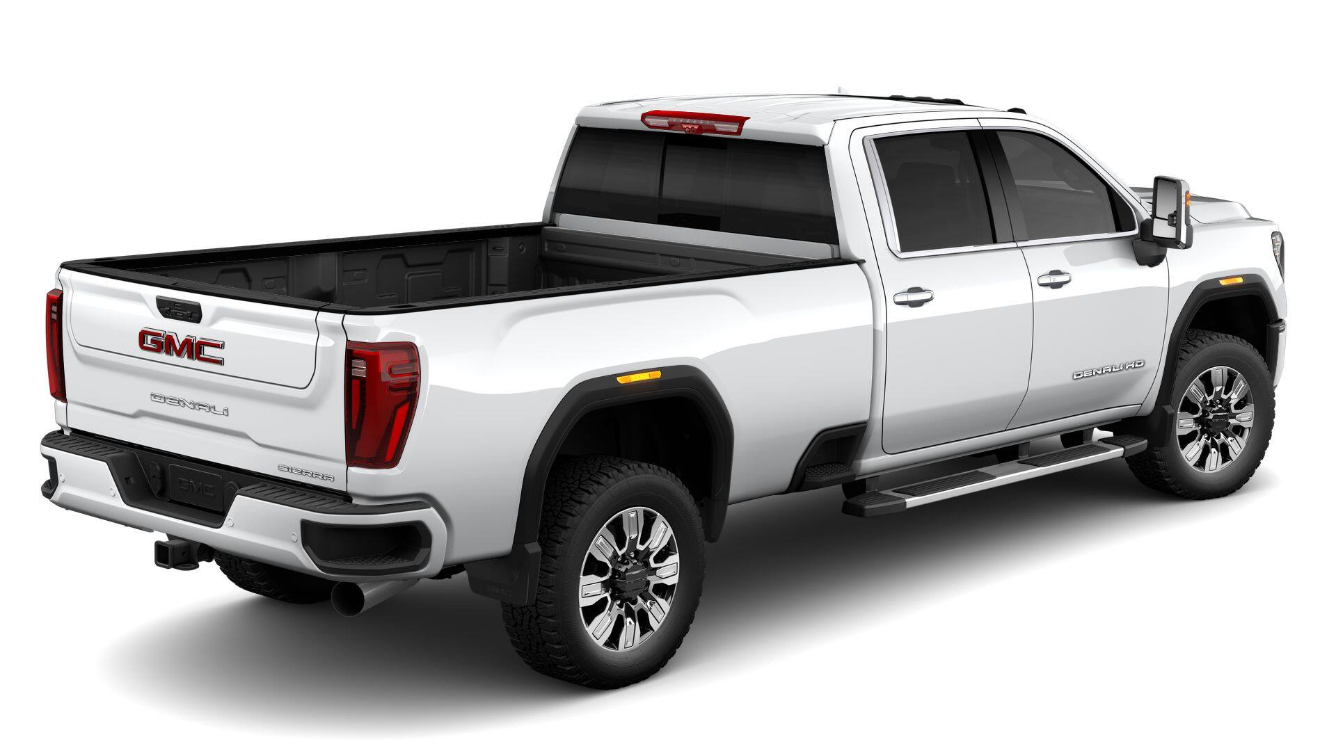 2026 Gmc Sierra 3500 HD Denali photo 3