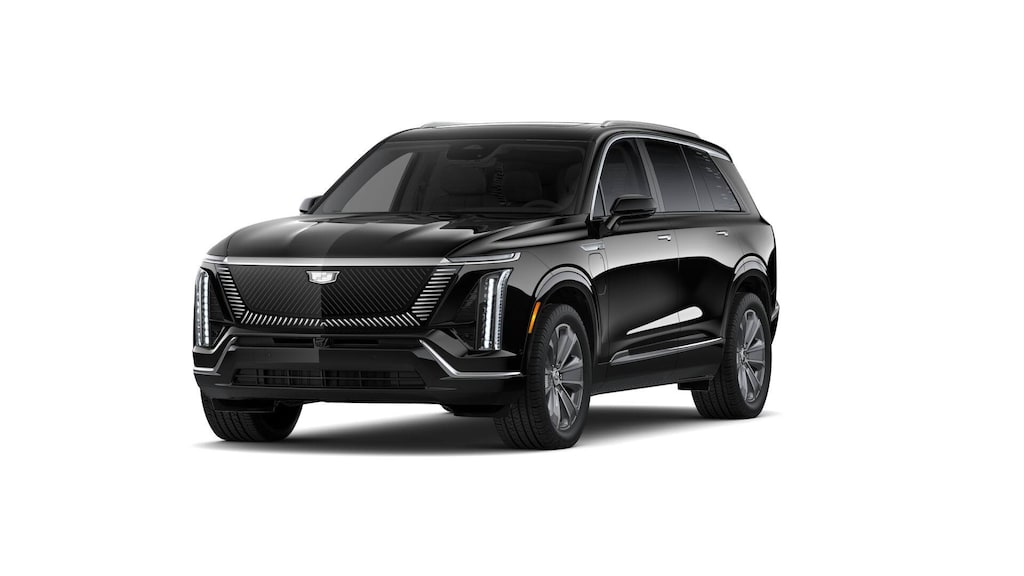 New 2026 CADILLAC VISTIQ Luxury SUV