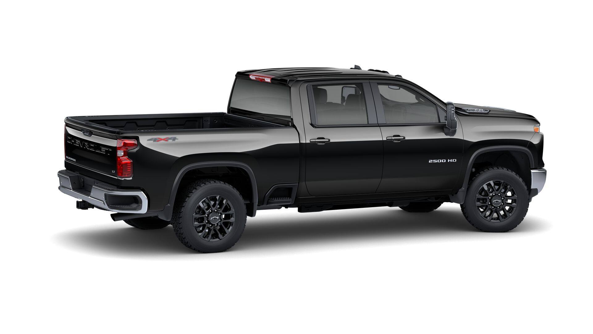 2025 Chevrolet Silverado 2500HD LT photo 4