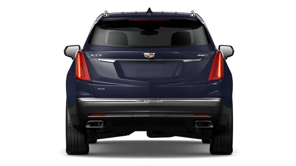 New 2025 CADILLAC XT5 Luxury SUV