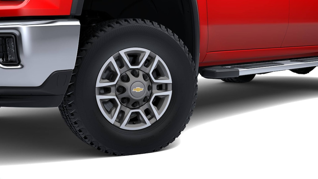 New 2026 Chevrolet Silverado 2500 HD LT Truck