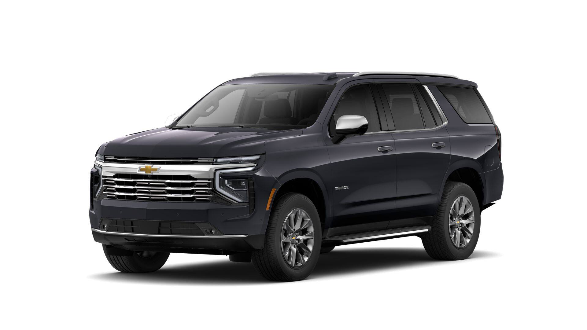 2026 Chevrolet Tahoe Premier photo 2
