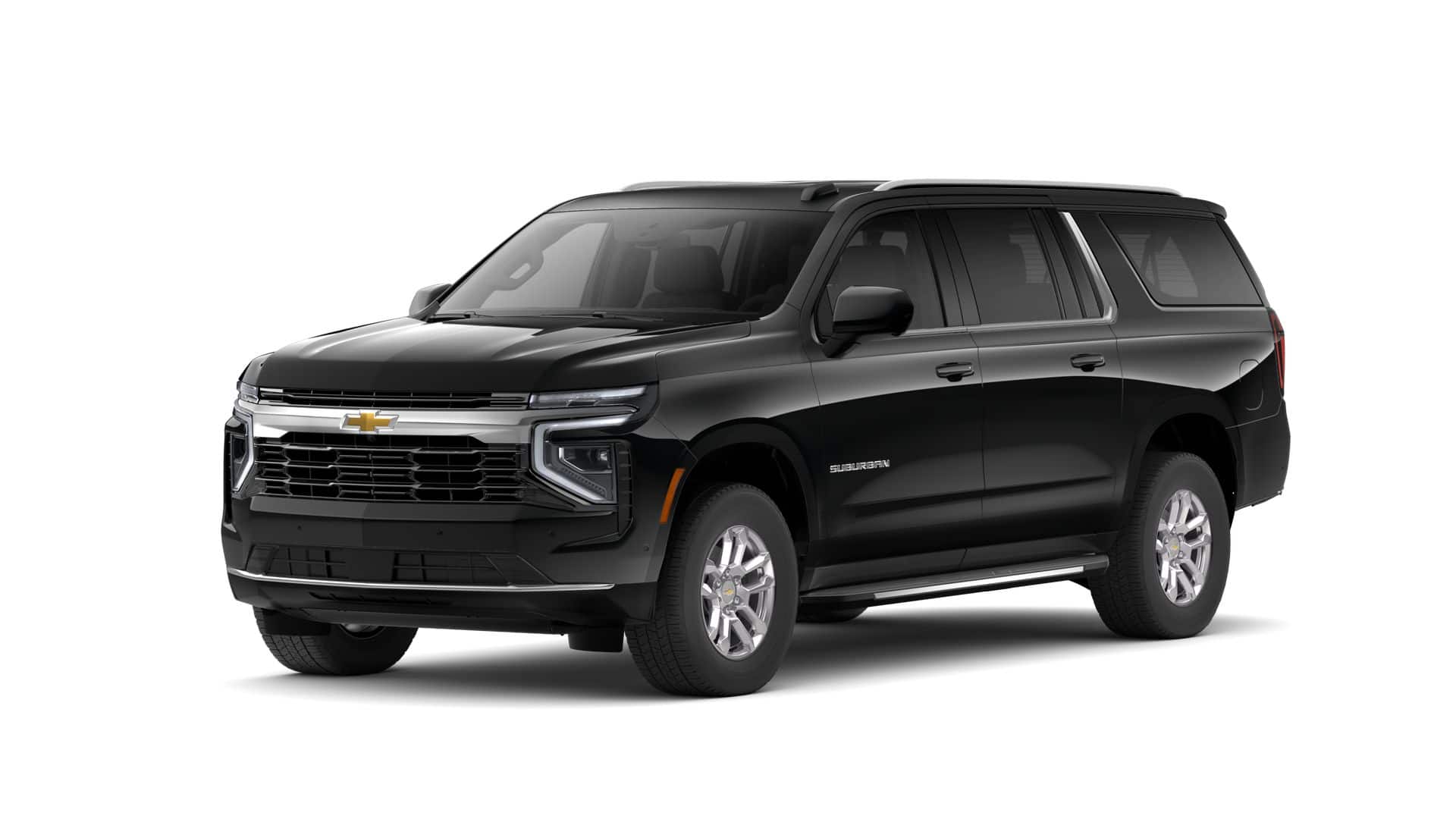2026 Chevrolet Suburban LS - Photo 54