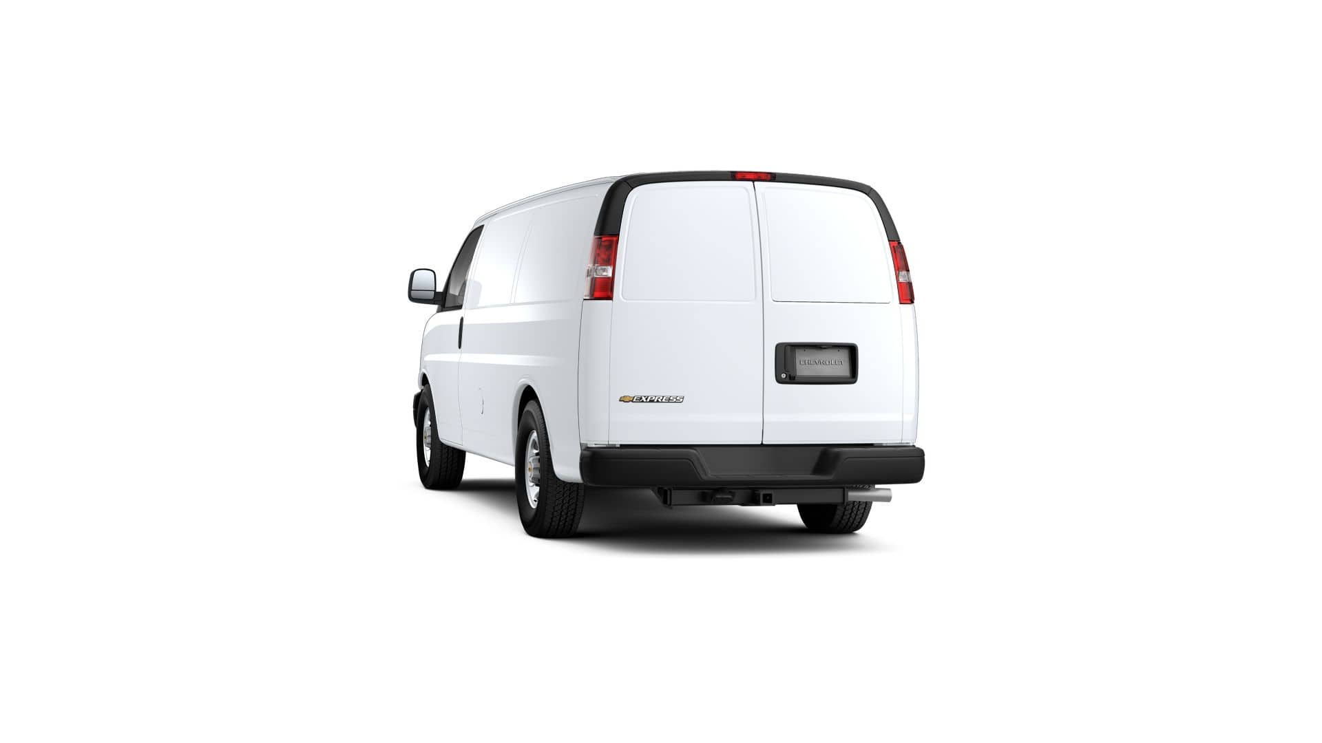 2025 Chevrolet Express Cargo Work Van - Photo 74