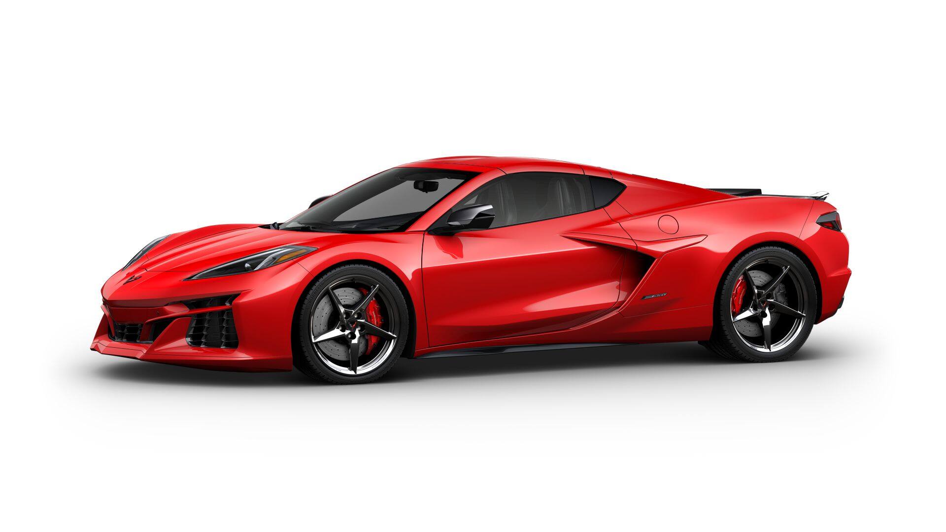 2025 Chevrolet Corvette E-Ray 2LZ photo 4
