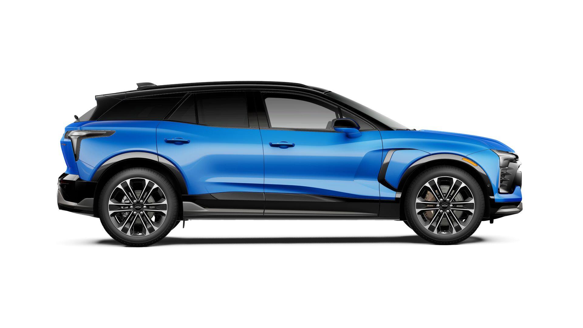 2026 Chevrolet Blazer EV photo 2