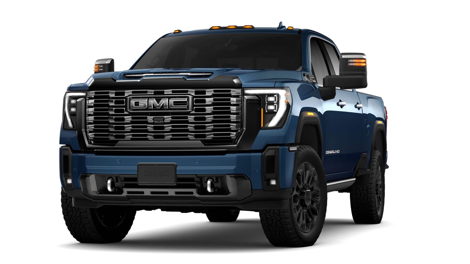 2026 GMC Sierra 2500HD Denali Ultimate - Photo 42