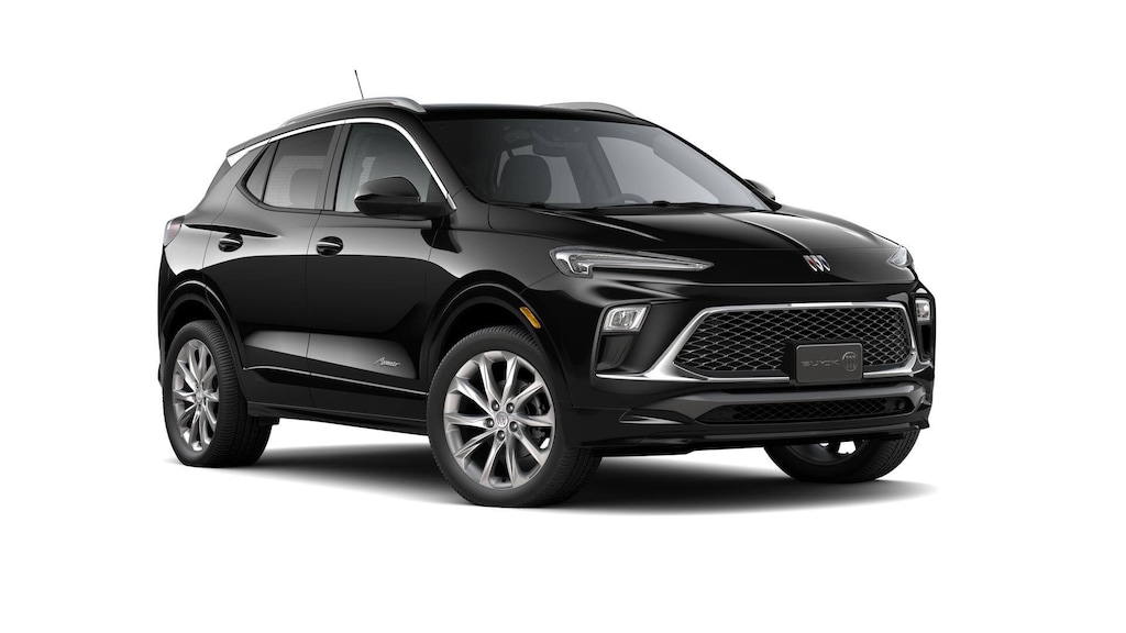 New 2026 Buick Encore GX Avenir SUV