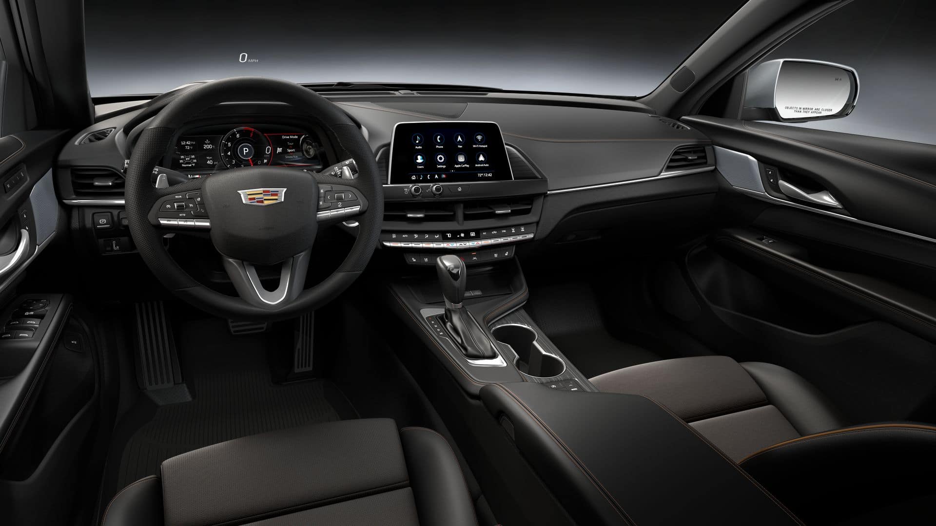 2026 Cadillac CT4 Sport - Photo 42