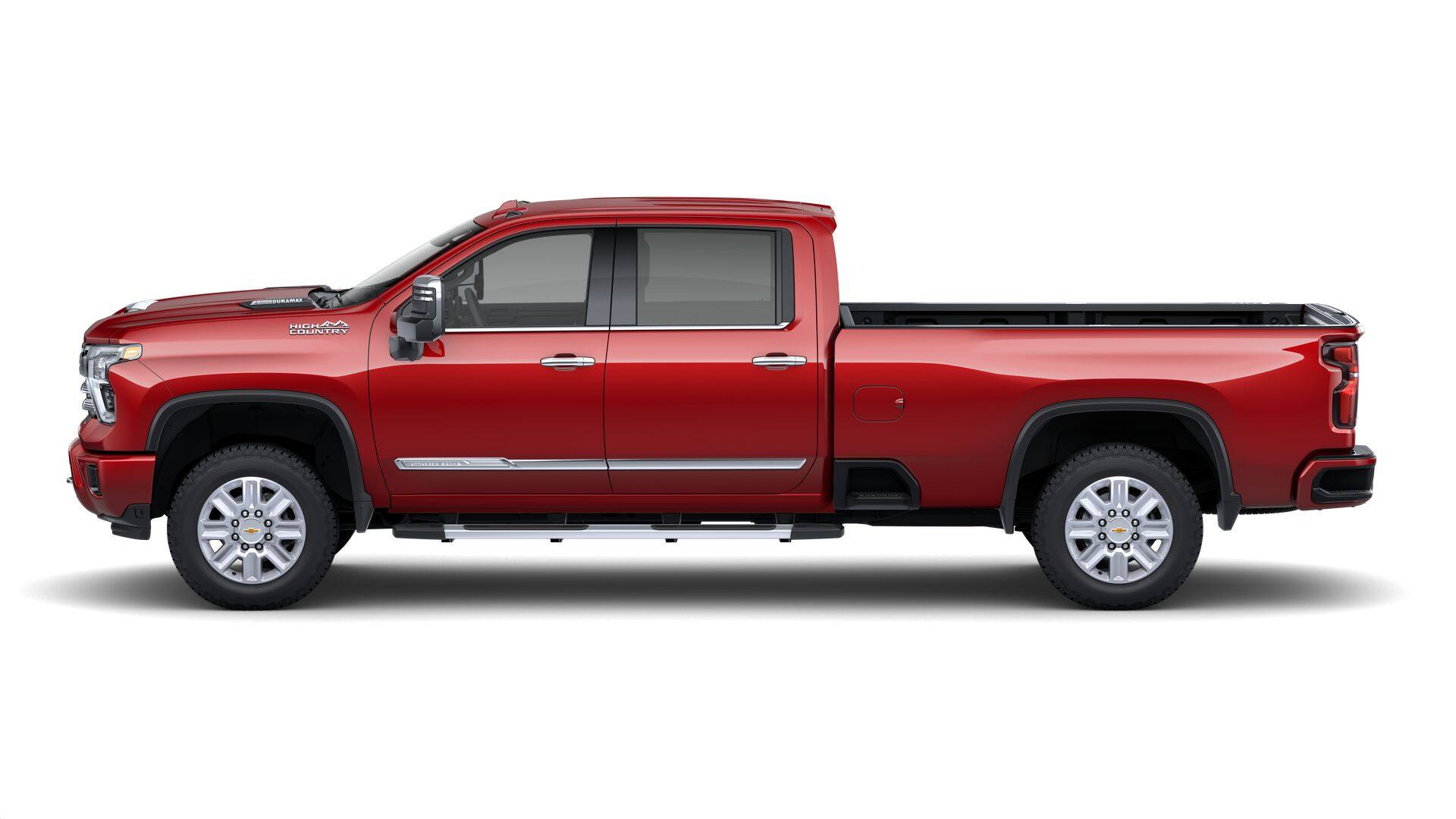2025 Chevrolet Silverado 2500HD High Country - Photo 21