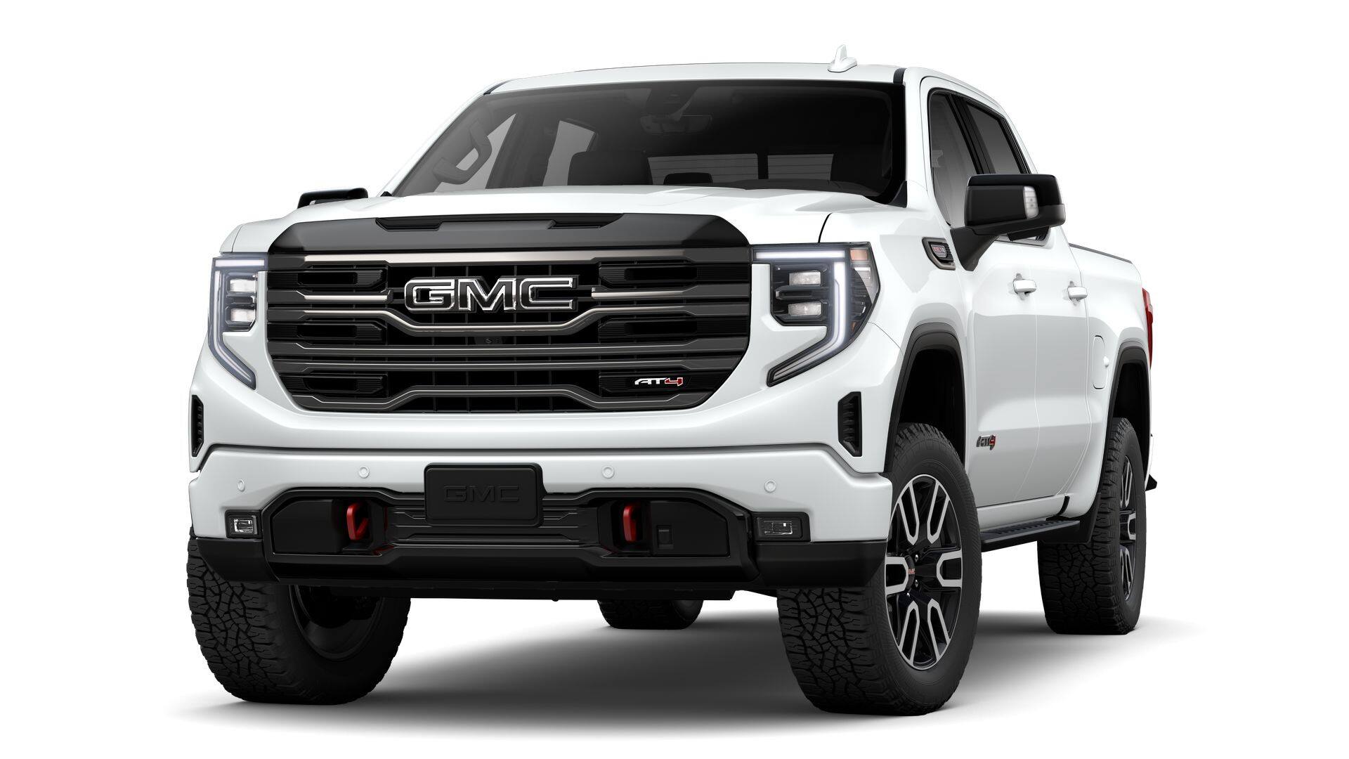 2026 Gmc Sierra 1500 AT4 photo 2
