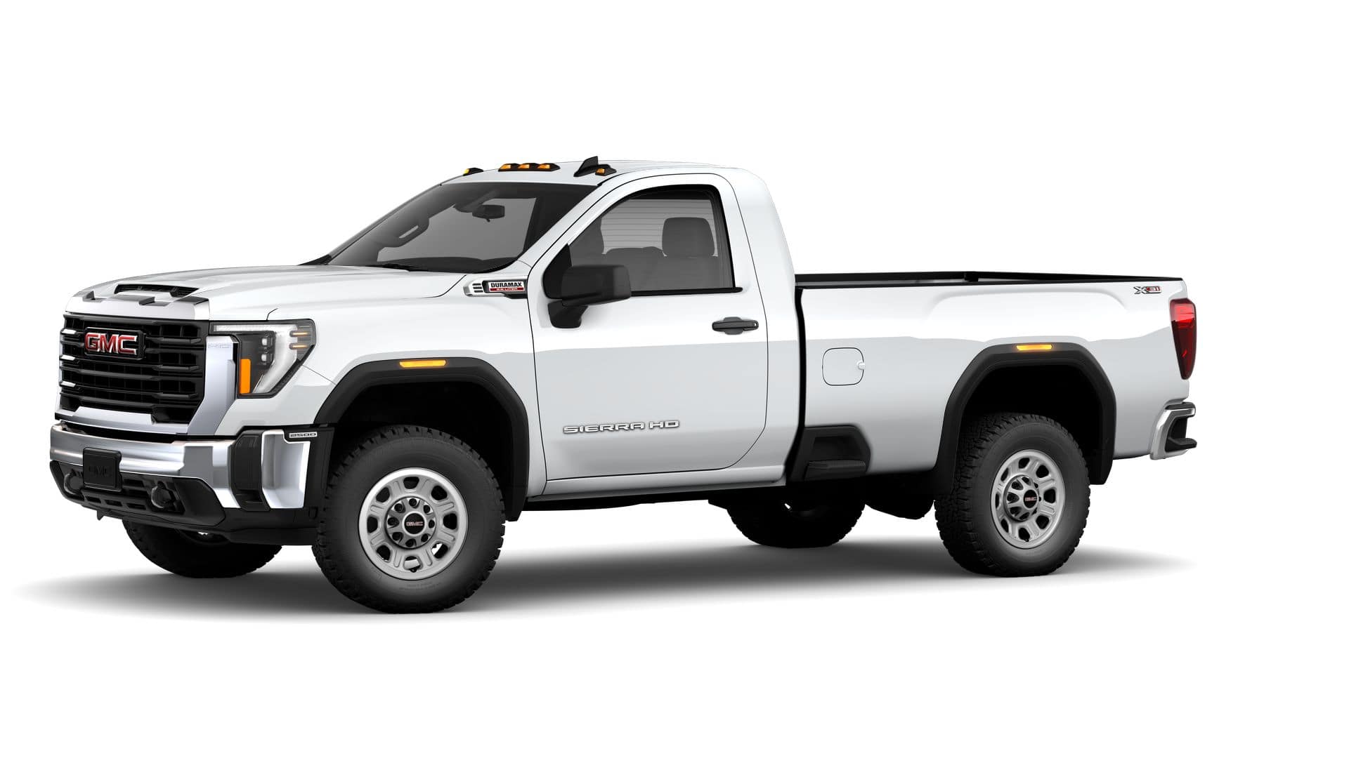2025 GMC Sierra 2500HD Pro - Photo 51