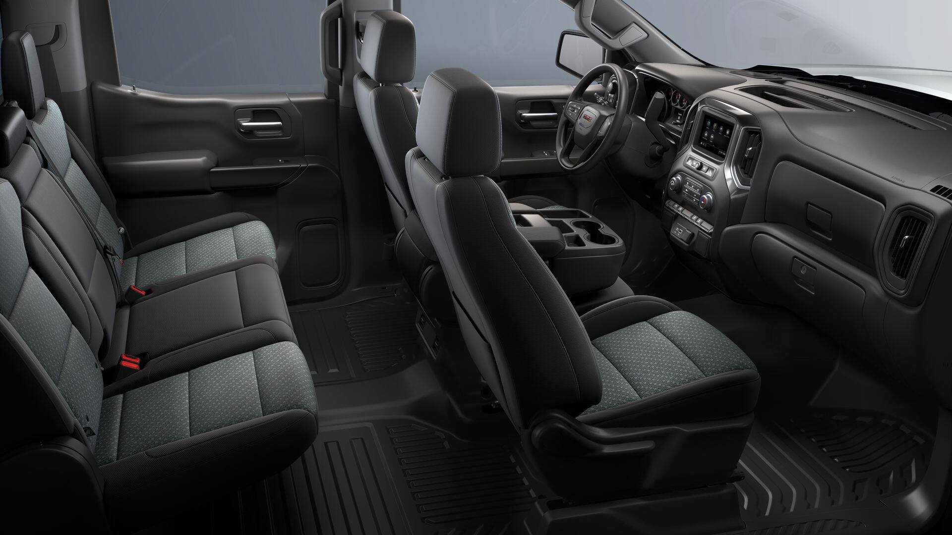 2026 GMC Sierra 1500 Pro Truck Crew Cab