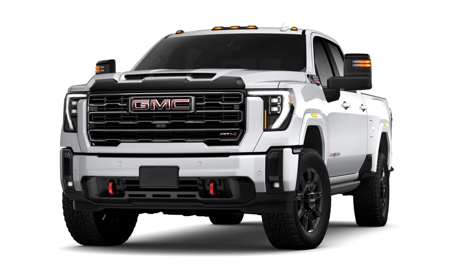 2026 GMC Sierra 2500 HD Truck 