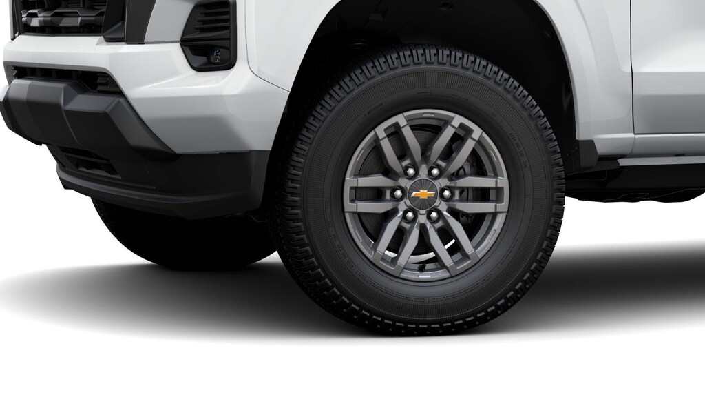 New 2026 Chevrolet Colorado LT Truck