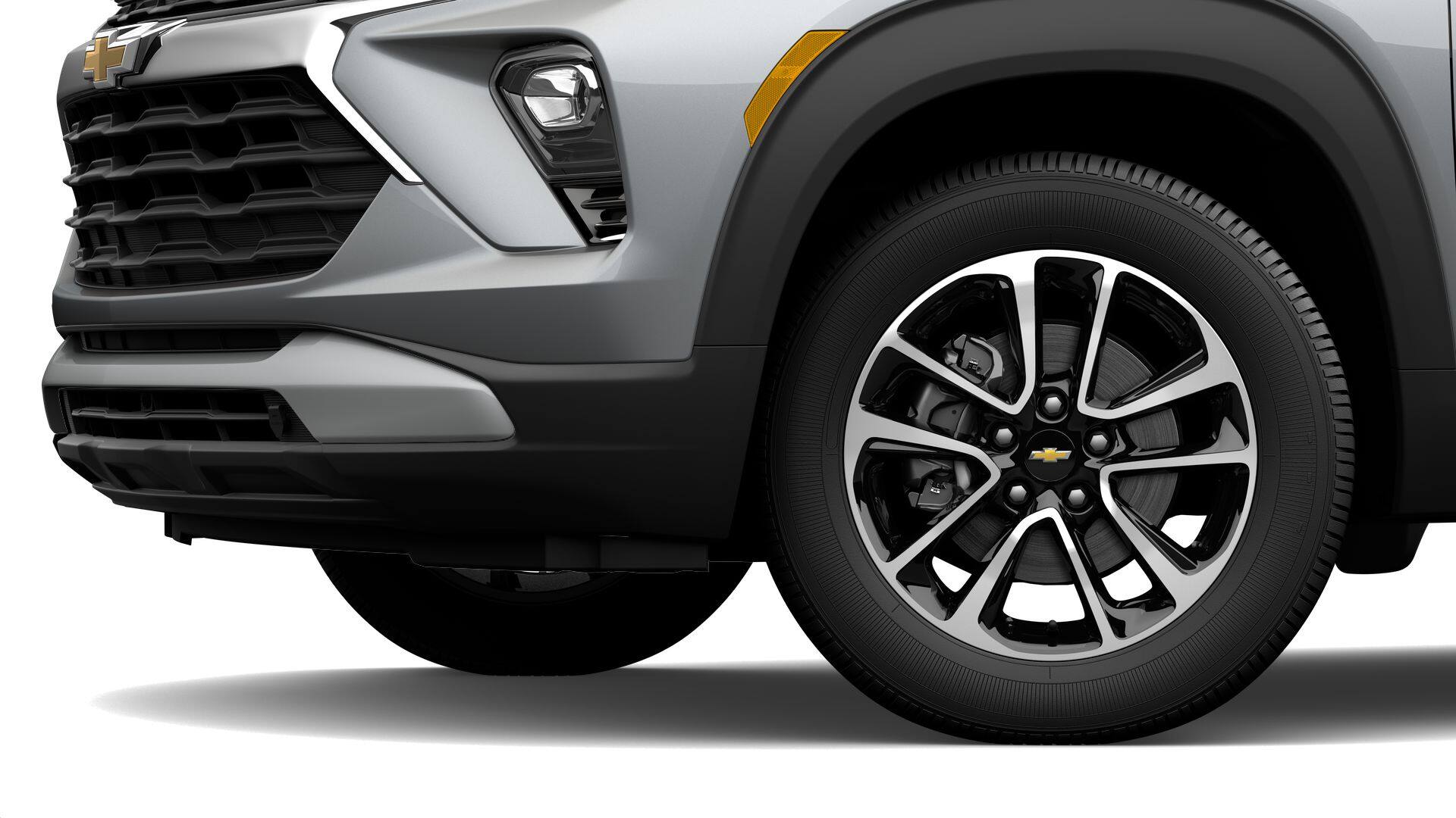 Thumbnail: 2026 Chevrolet TrailBlazer - 28