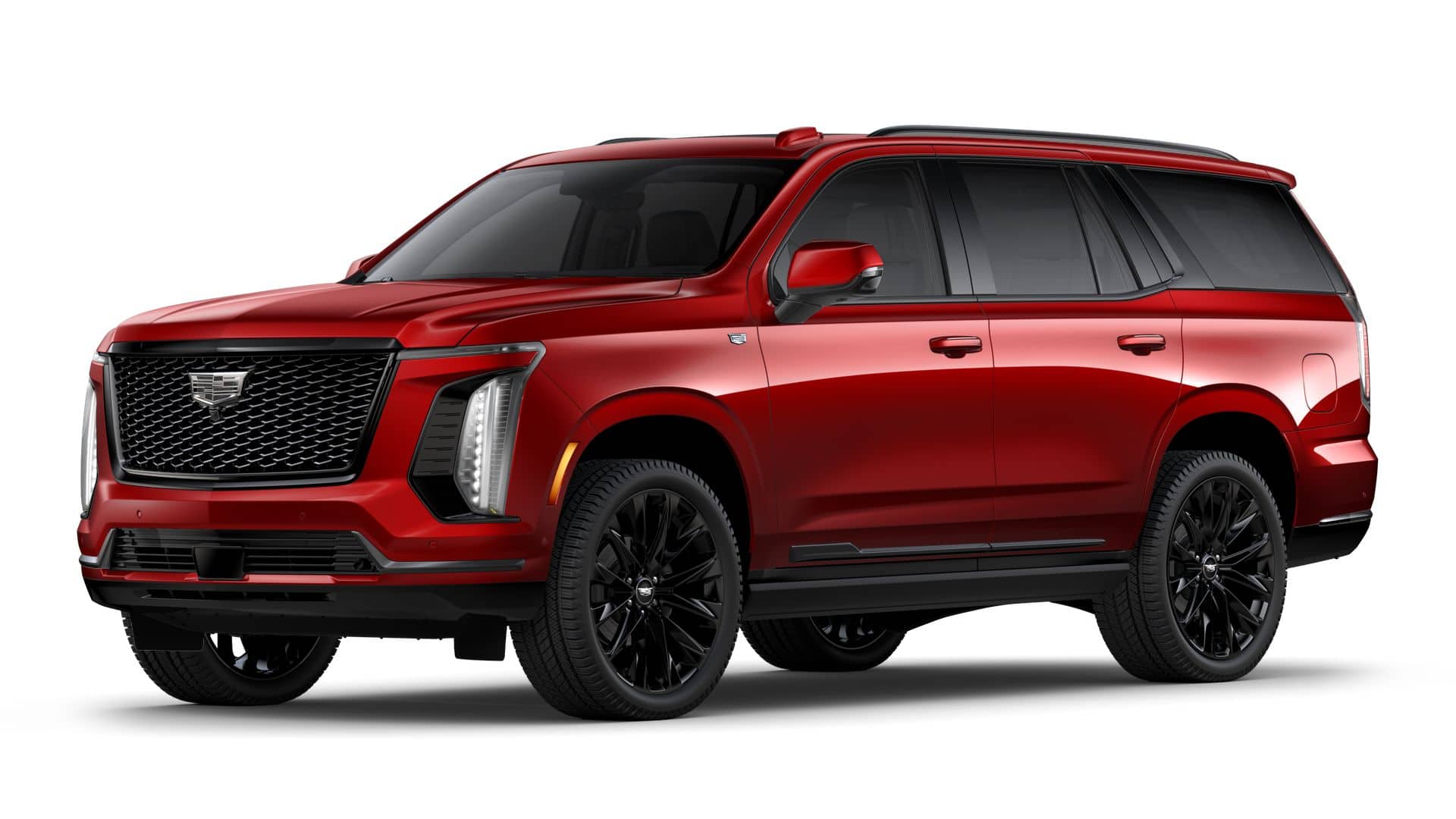 Thumbnail: 2025 Cadillac Escalade - 1