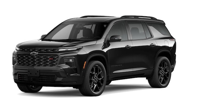 2026 Chevrolet Traverse RS SUV