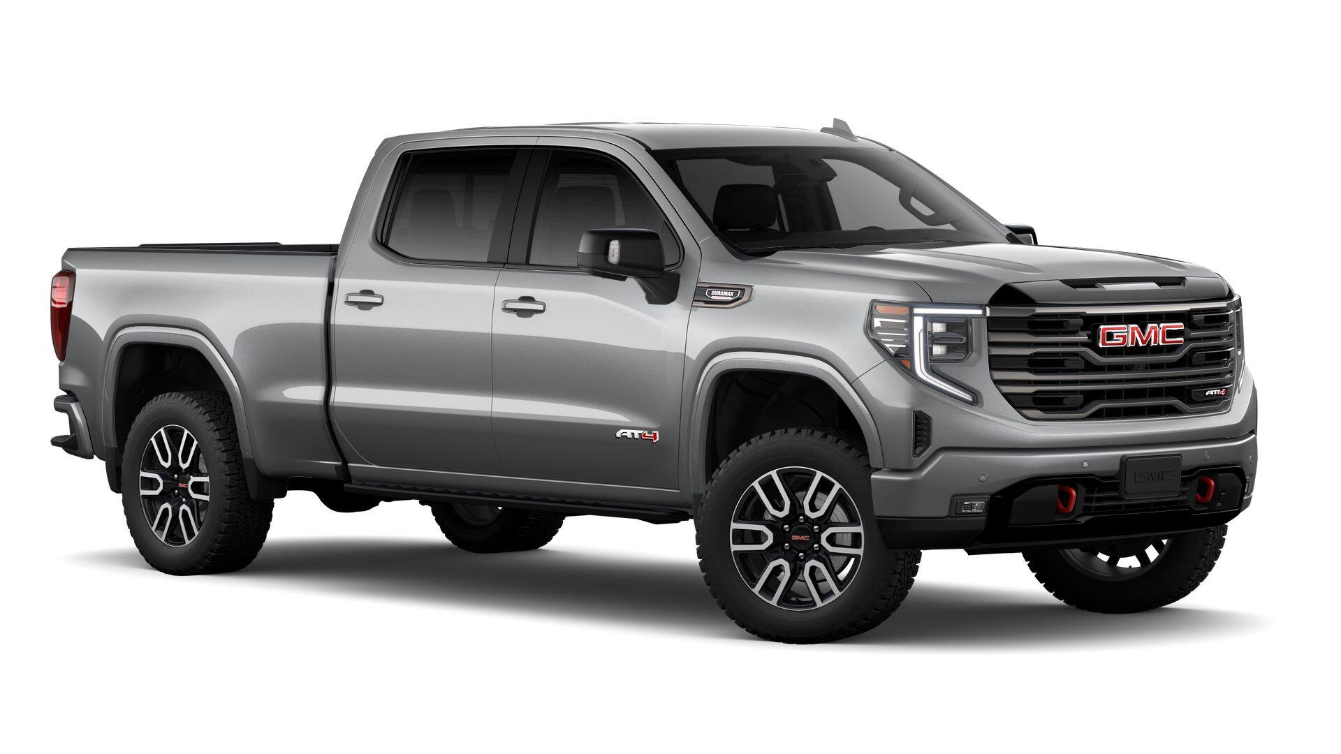 2026 Gmc Sierra 1500 AT4 photo 4