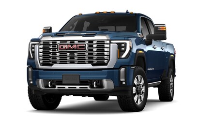 2025 GMC Sierra 2500 HD Denali Truck