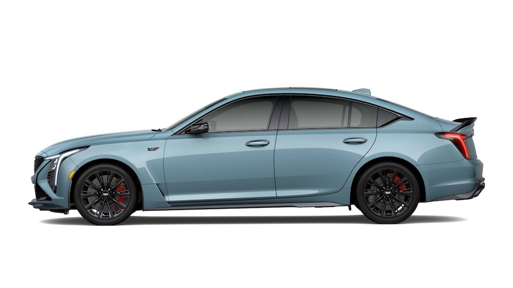 New 2026 CADILLAC CT5-V V-Series Blackwing Sedan