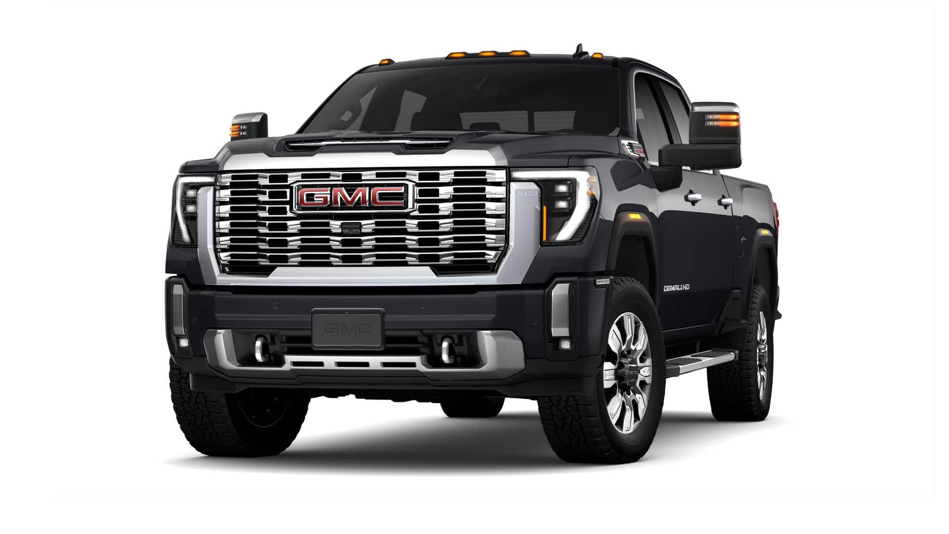 2025 Gmc Sierra 2500 HD Denali photo 3