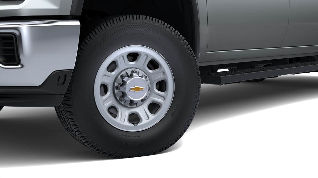 New 2026 Chevrolet Silverado 3500 HD WT Truck