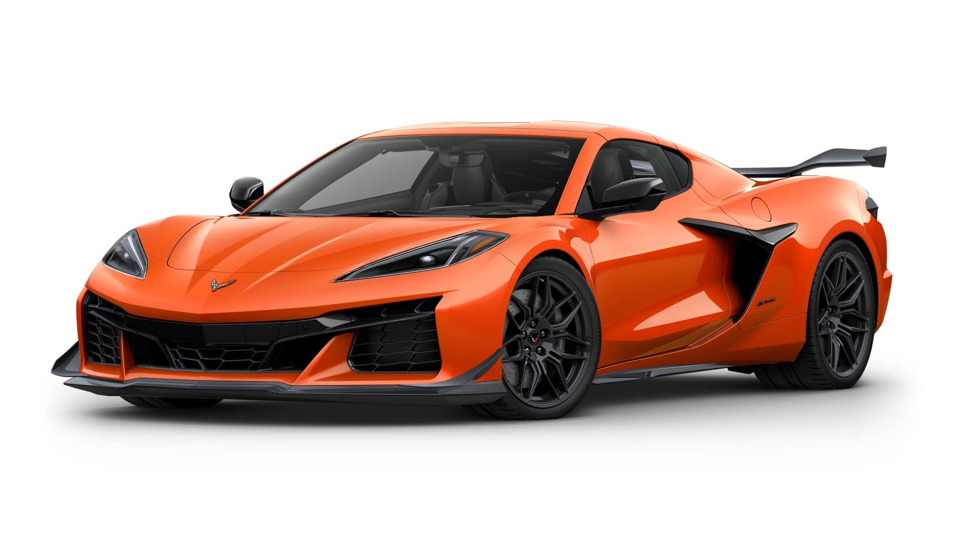 2026 Chevrolet Corvette Z06 2LZ photo 2