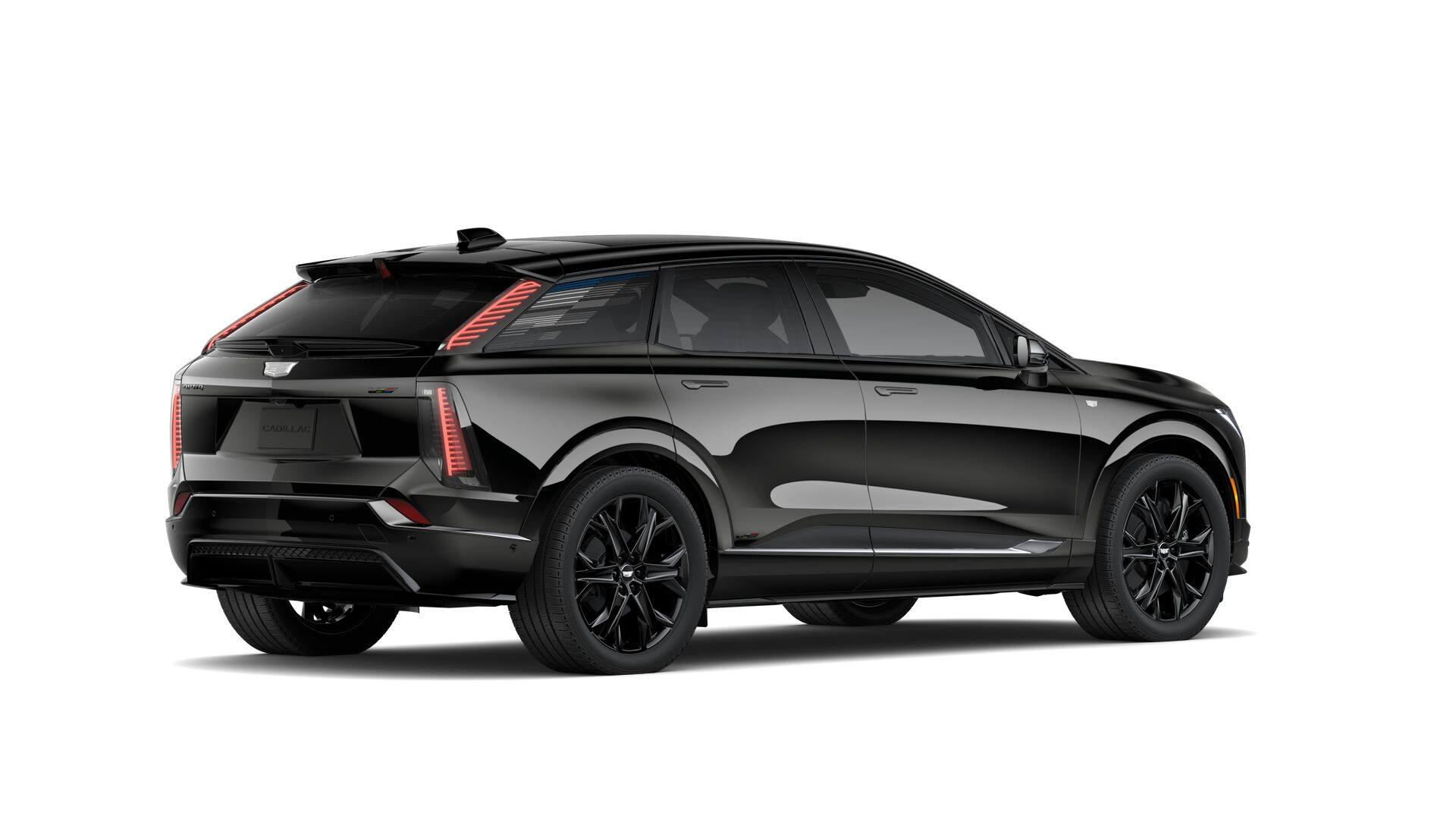 2026 Cadillac OPTIQ V-Series - Photo 41