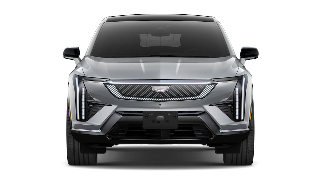 New 2026 CADILLAC OPTIQ Premium Luxury SUV