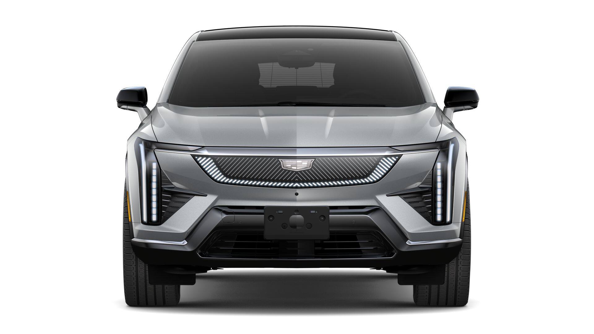 2026 Cadillac Optiq Luxury photo 3