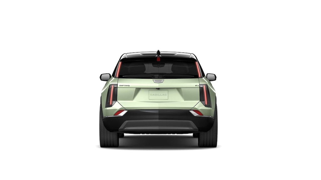 New 2027 CADILLAC OPTIQ Sport SUV