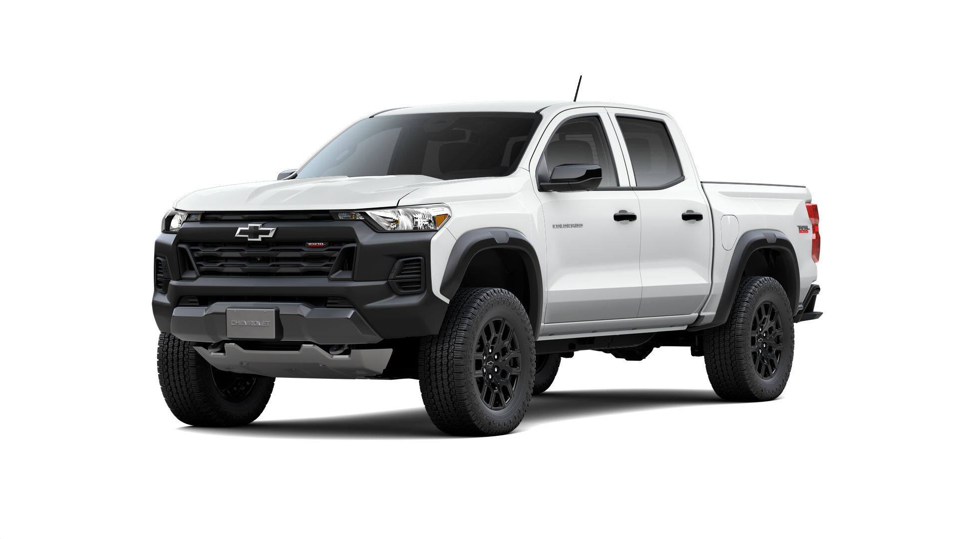 Thumbnail: 2025 Chevrolet Colorado - 1