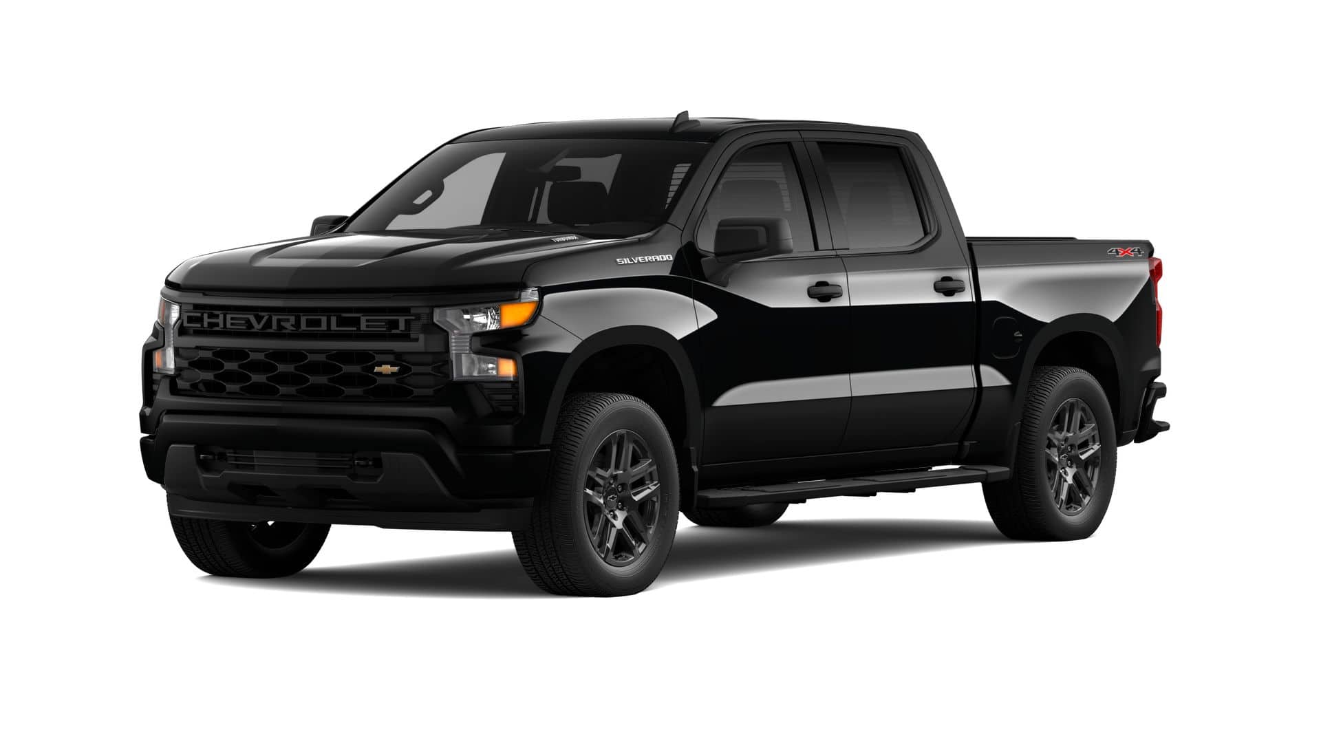 2026 Chevrolet Silverado 1500 Custom Truck