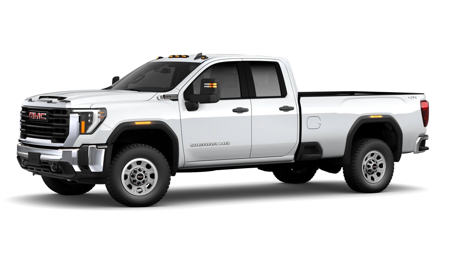 2026 GMC Sierra 2500HD Pro - Photo 21