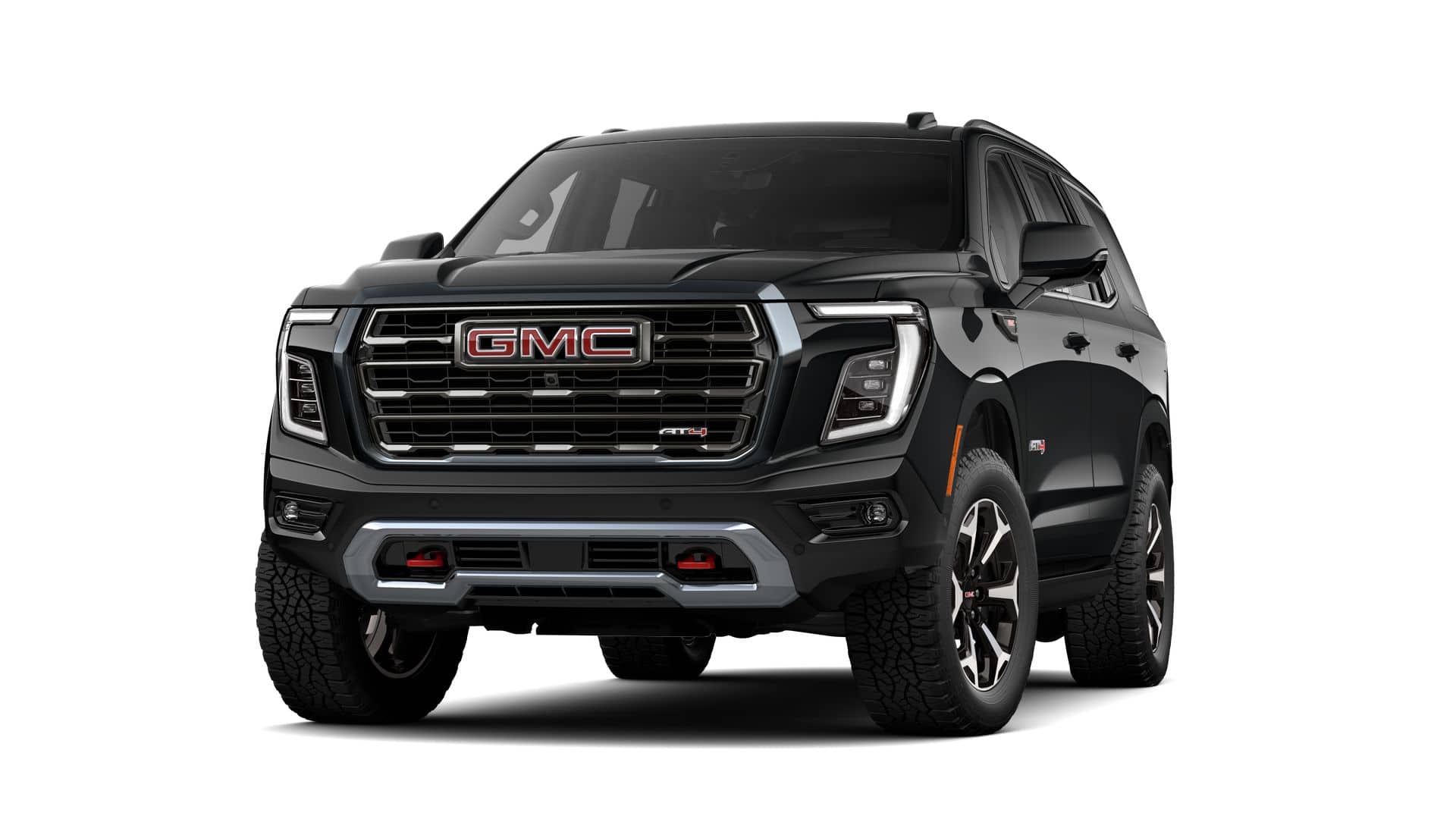 2025 GMC Yukon AT4 Ultimate - Photo 28