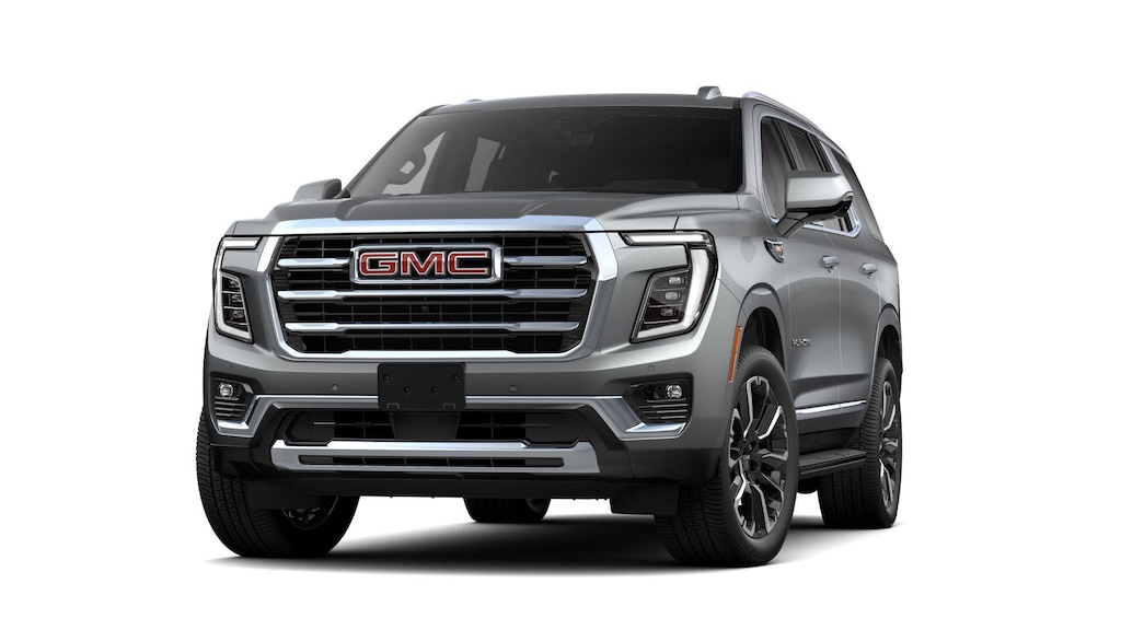 New 2026 GMC Yukon Elevation SUV