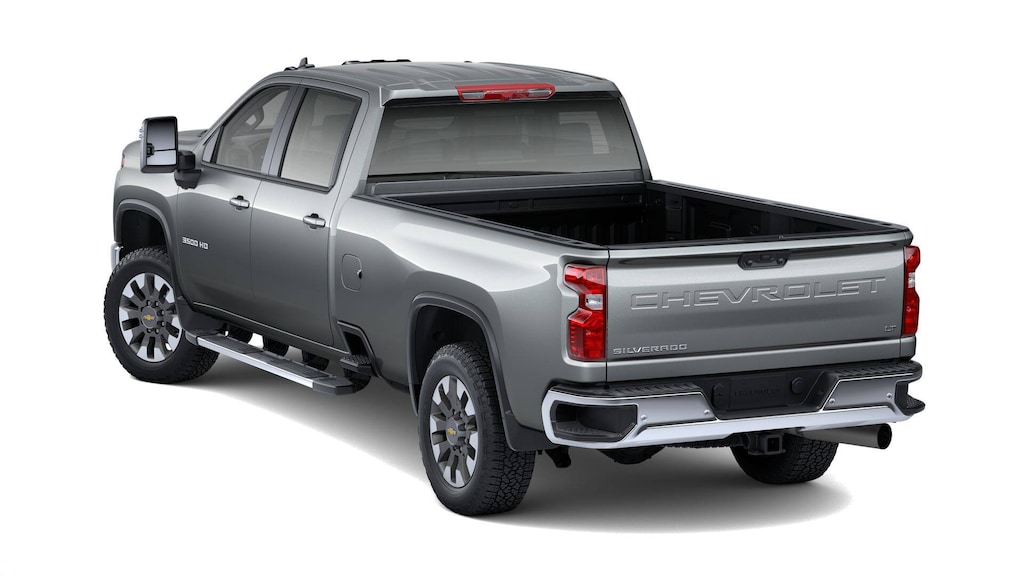 New 2026 Chevrolet Silverado 3500 HD LT Truck