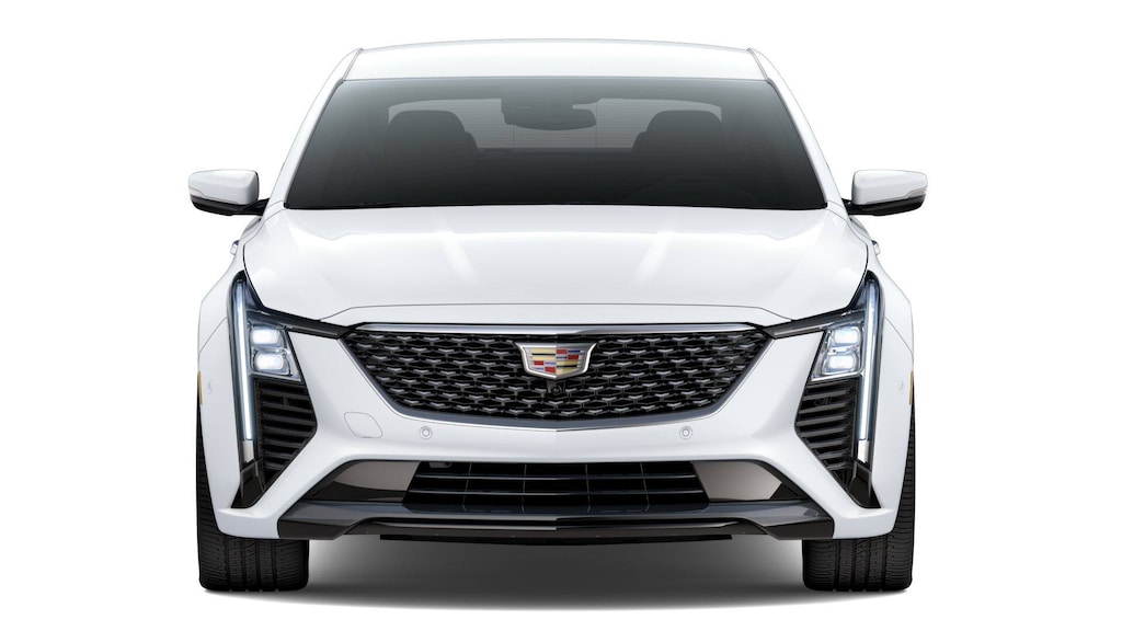 New 2026 CADILLAC CT5 Premium Luxury Sedan
