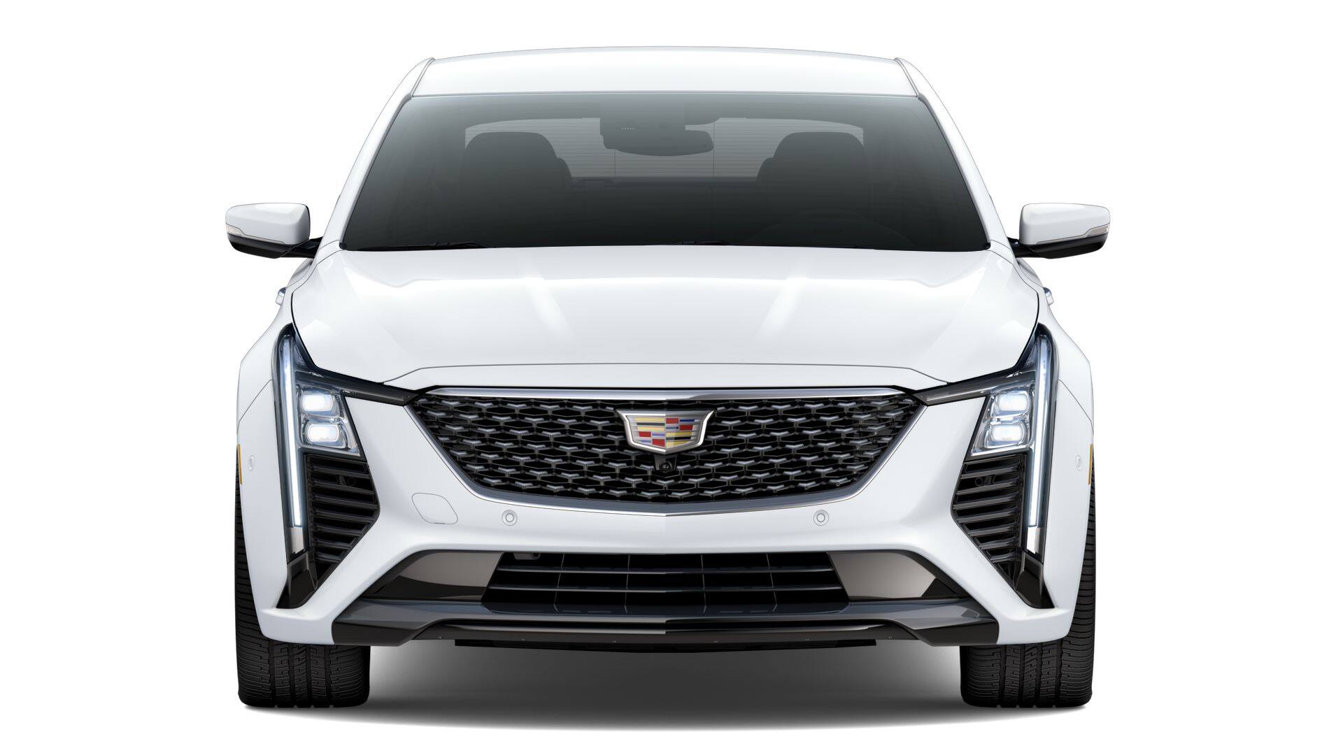 2026 Cadillac CT5 Premium Luxury photo 2
